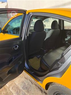 نيسان فيرسا